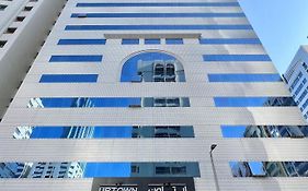 Uptown Hotel Apartments Abu Dhabi By Gewan